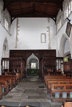 Wootton Wawen - The Nave